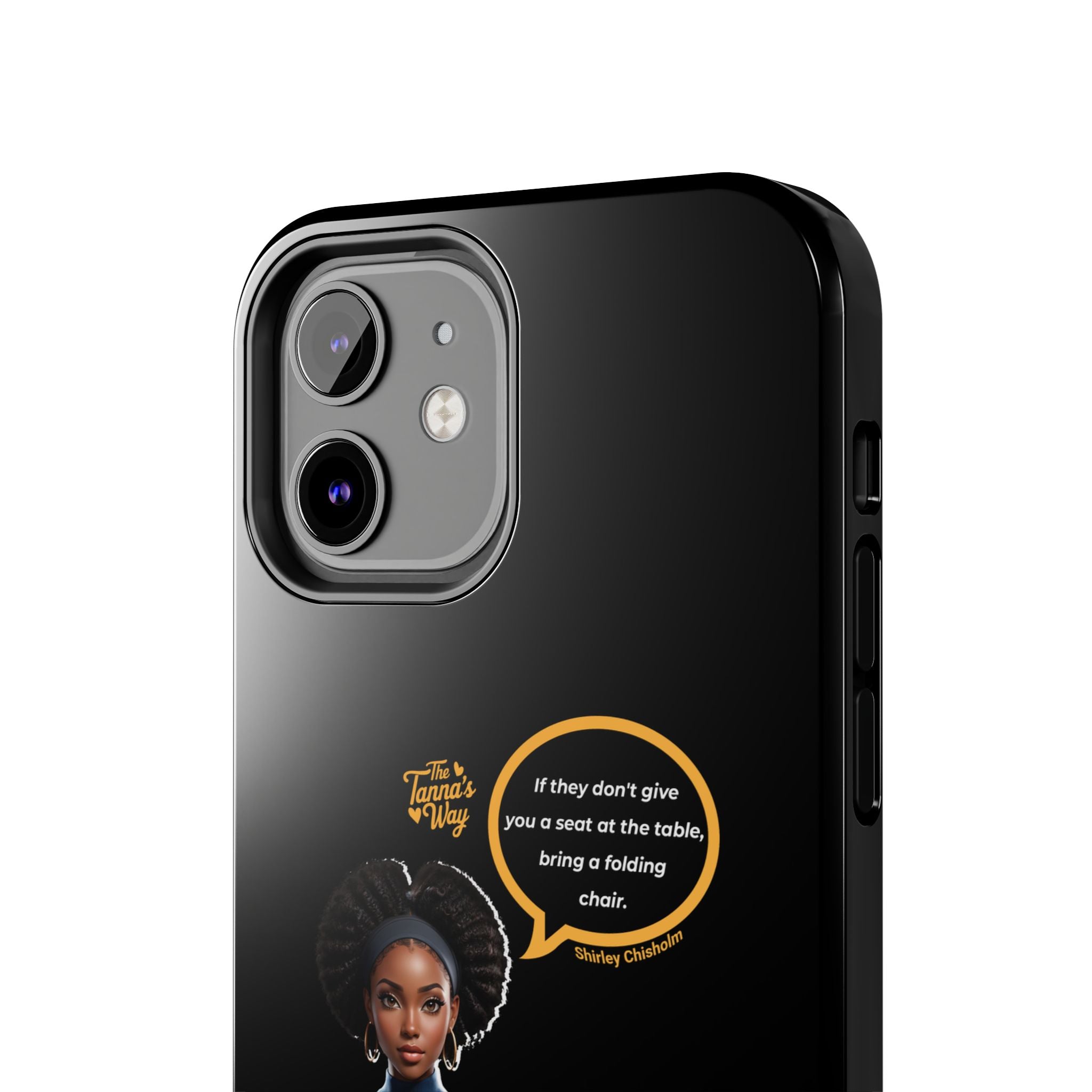 Shirley Chisholm 2 | Tough Phone Cases